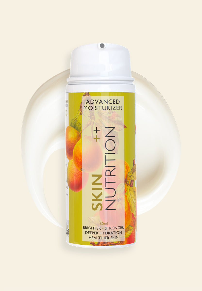 Advanced Moisturizer - Full Size 60ml – Skin Nutrition SA