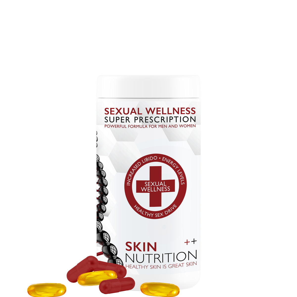 90 Capsules Sexual Wellness Super Prescription