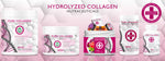 PURE HYDROLYZED COLLAGEN SOLUTIONS
