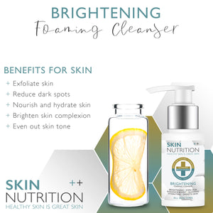 YOUR TOTAL BRIGHTENING SOLUTION