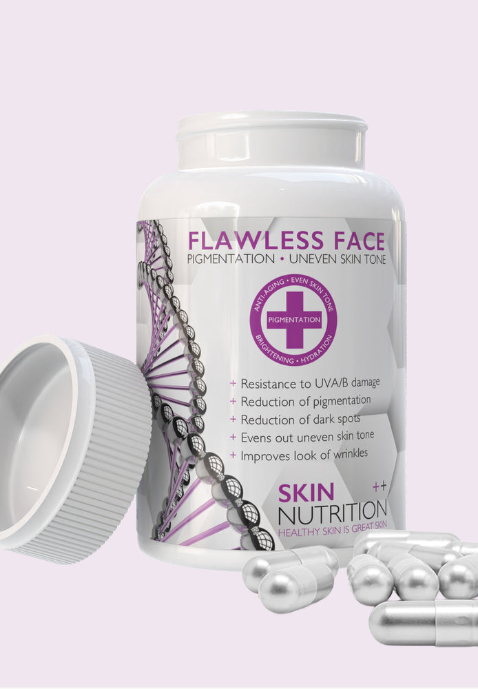 Flawless Face - 60 Capsules