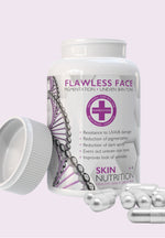 Flawless Face - 60 Capsules