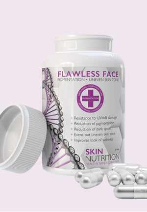 Flawless Face - 60 Capsules