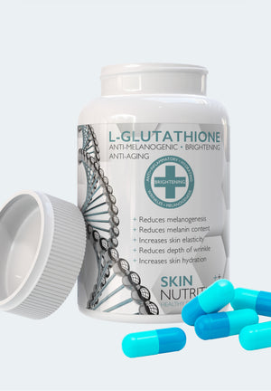 L-Glutathione - 60 Capsules