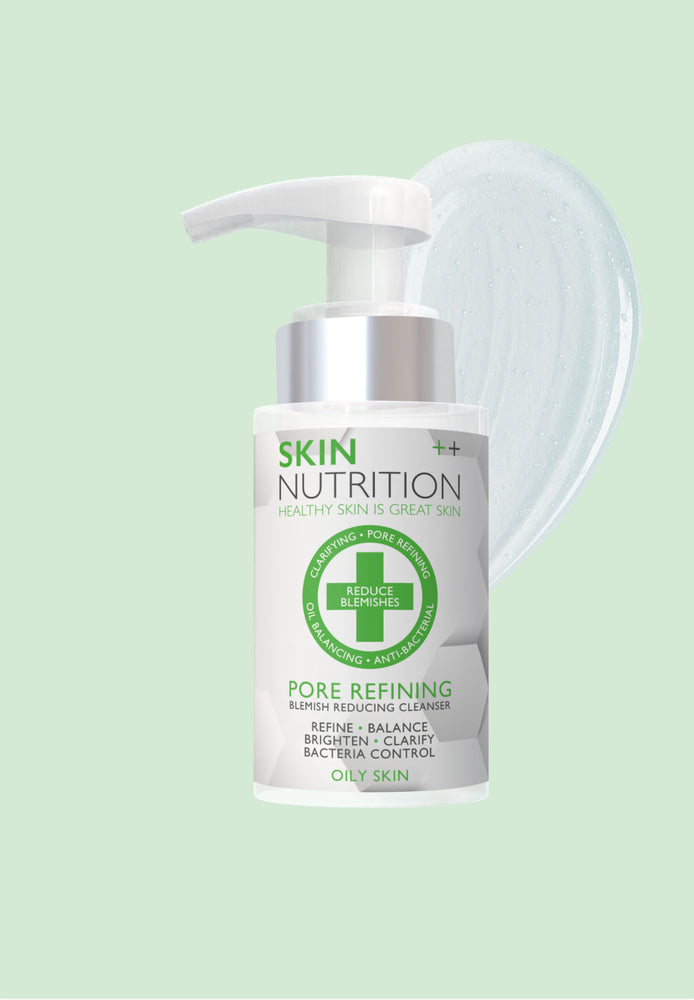 Pore Refining Blemish Reducing Cleanser - Travel Size 50ml