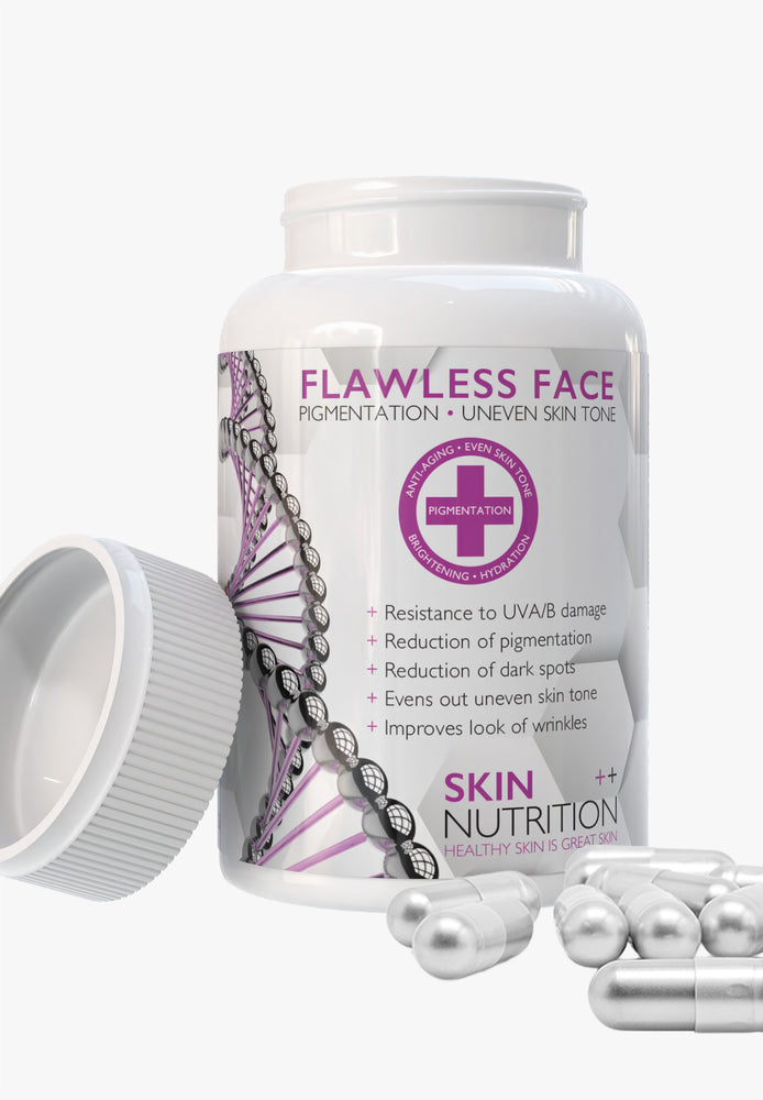 Flawless Face - 60 Capsules