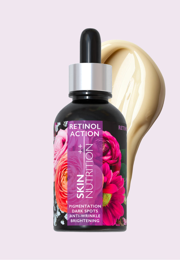 Retinol Action Serum - Full Size 30ml
