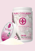 Pure Collagen Granules Halal Certified - 450g