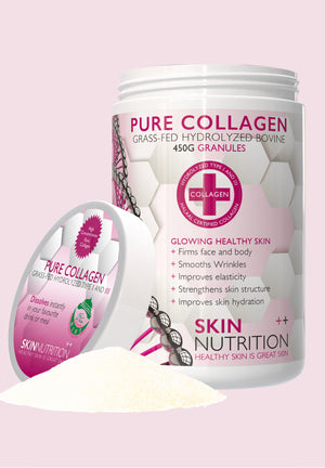 Pure Collagen Granules Halal Certified - 450g