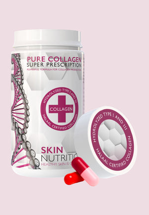 Pure Collagen Super Prescription - 90 Capsules