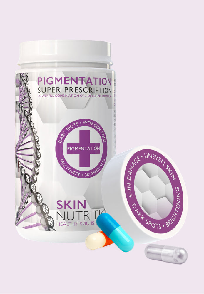 Pigmentation Super Prescription - 90 Capsules