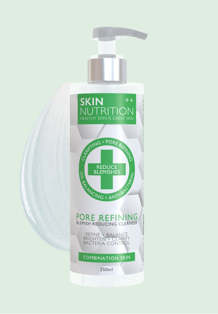 Pore Refining Blemish Reducing Cleanser - Full Size 250ml
