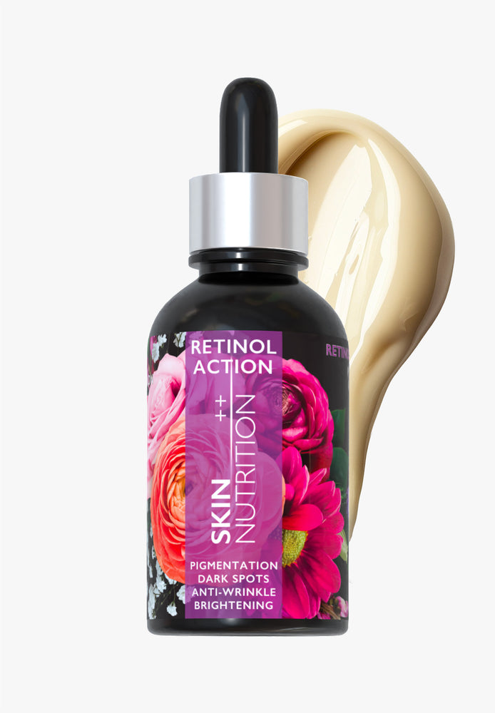 Retinol Action Serum - Full Size 30ml