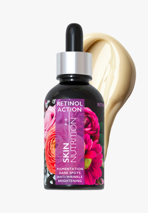 Retinol Action Serum - Full Size 30ml