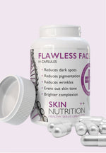 Flawless Face - 14 Capsules Travel Size