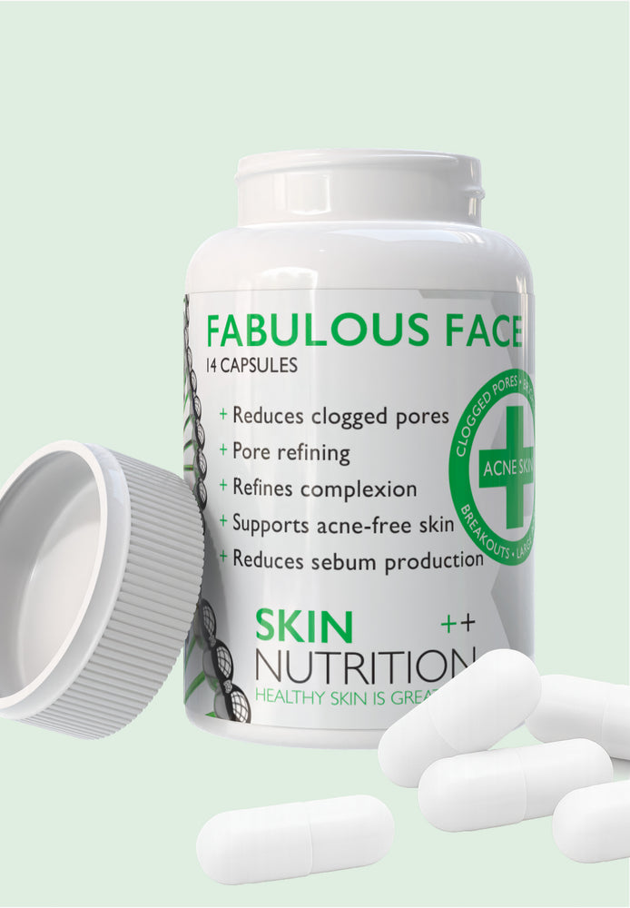 Fabulous Face  - 14 Capsules Travel Size