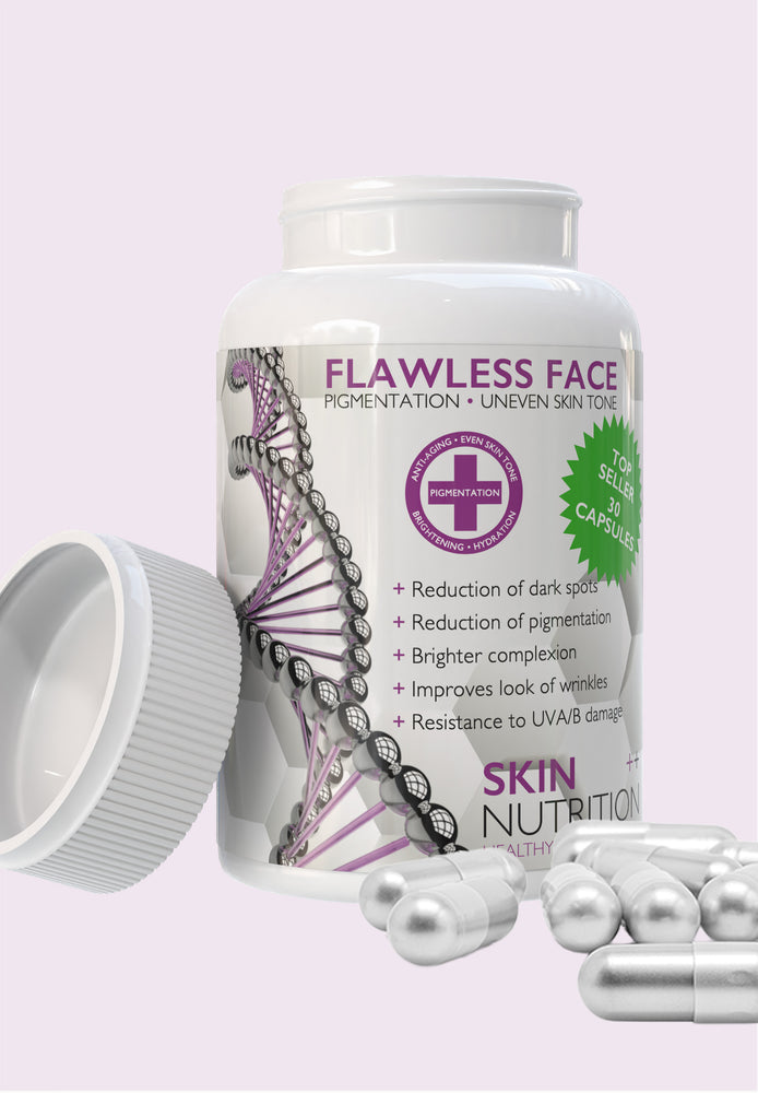 Flawless Face - 30 Capsules