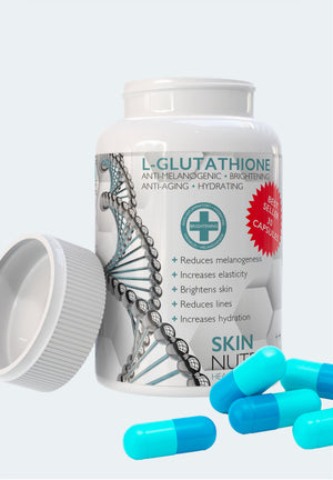 L-Glutathione - 30 Capsules Skin Nutrition SA L-Glutathione - 30 Capsules Skin Nutrition SA
