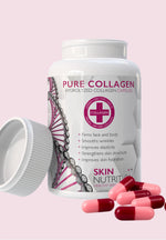 Pure Collagen Halal Certified - 60 Capsules