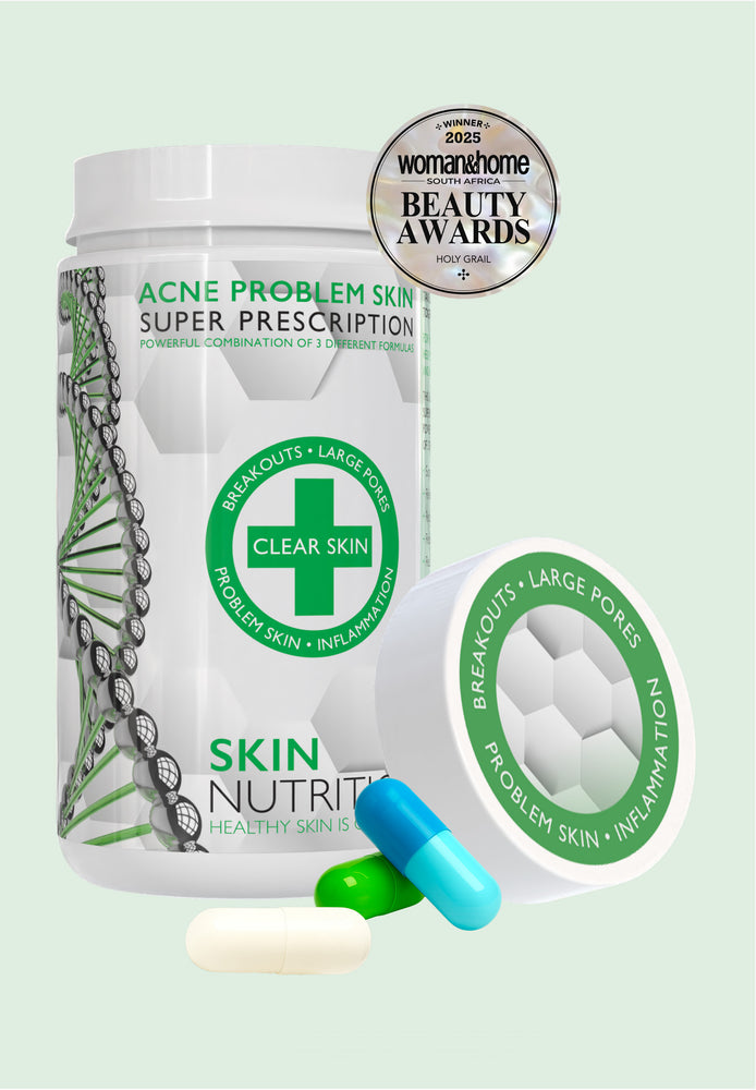 Acne Problem Skin Super Prescription - 90 Capsules
