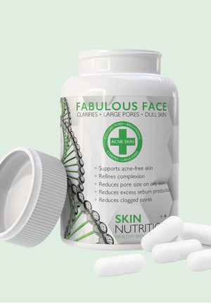Fabulous Face - 60 Capsules