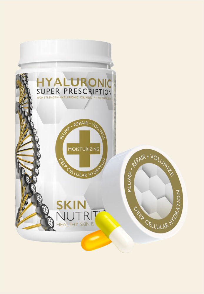 Hyaluronic Super Prescription - 90 Capsules