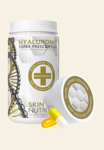 Hyaluronic Super Prescription - 90 Capsules