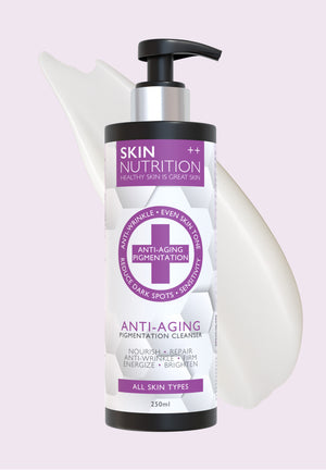 Anti-Aging Pigmentation Cleanser – Full Size 250ml