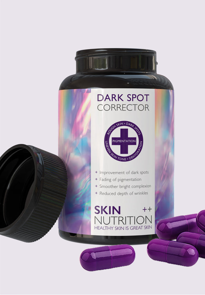 Dark Spots Corrector - 60 Capsules