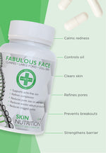Fabulous Face - 60 Capsules