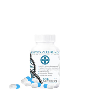 60 Capsules Detox Cleansing