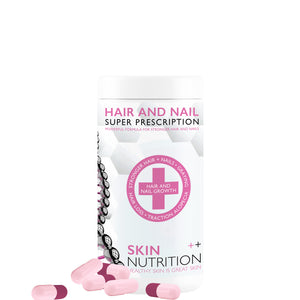 90 Capsules Hair and Nail Super Prescription