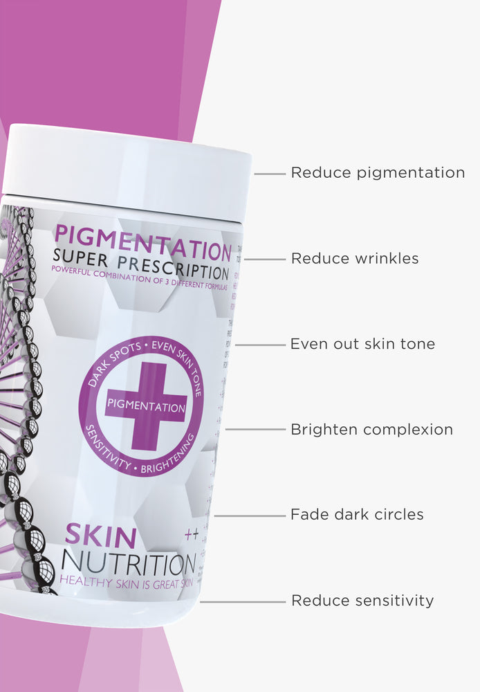 Pigmentation Super Prescription - 90 Capsules