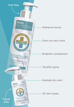 Brightening Foaming Cleanser - Travel Size 50ml