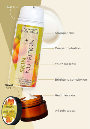 Advanced Moisturizer - Travel Size 20ml