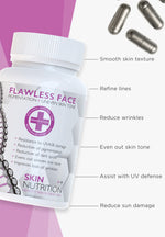 Flawless Face - 60 Capsules