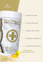 Hyaluronic Super Prescription - 90 Capsules