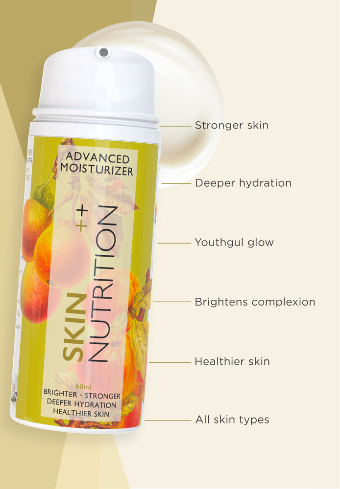 Advanced Moisturizer - Full Size 60ml