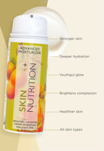 Advanced Moisturizer - Full Size 60ml