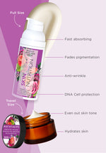 SPF50 Bright Anti-Age - Travel Size 20ml