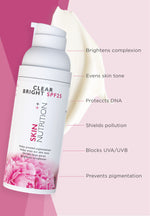 SPF25 Clear Bright - 50ml