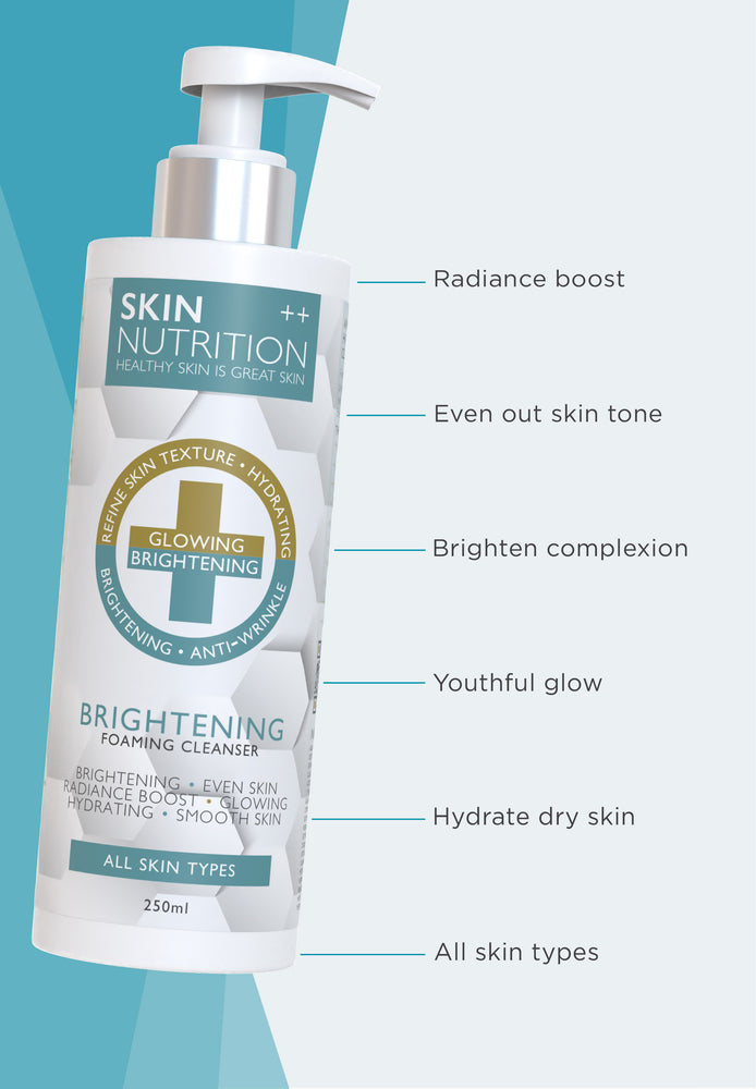 Brightening Foaming Cleanser - Full Size 250ml