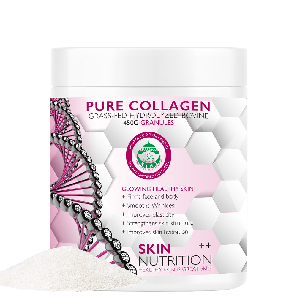 450g Pure Collagen Granules <br> Halal Certified