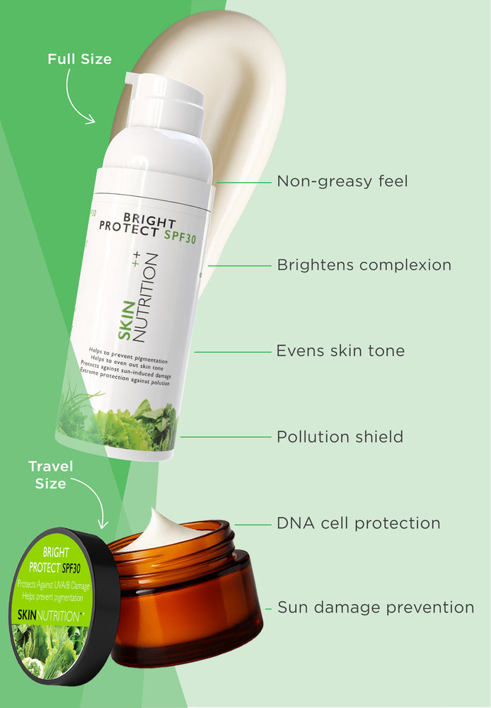 SPF30 Bright Protect - Travel Size 20ml