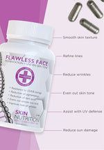 Flawless Face - 60 Capsules