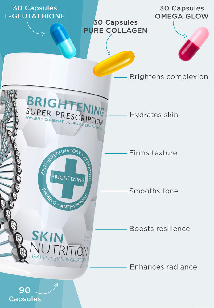 Brightening Super Prescription - 90 Capsules
