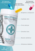 Brightening Super Prescription - 90 Capsules