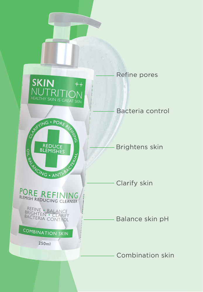 Pore Refining Blemish Reducing Cleanser - Full Size 250ml