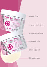 Pure Collagen Granules Halal Certified - 220g