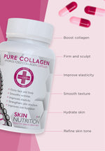 Pure Collagen Halal Certified - 60 Capsules